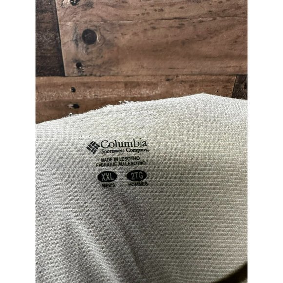 Columbia GRT Men's‎ T-Shirt Size XXL - Picture 2 of 3